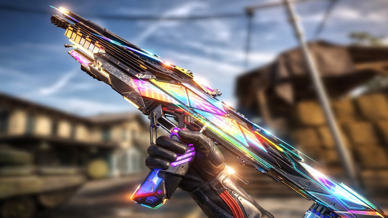 Back Using the Lobby DESTROYER: Mythic USS 9 | COD Mobile