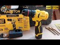 riview cordless drill si kecil bertenaga