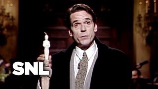 Jeremy Irons Monologue - Saturday Night Live