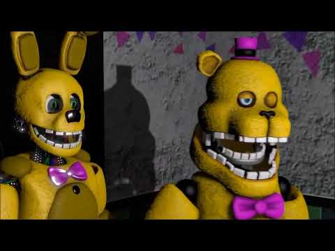 [FNAF SFM] Old Memories season 1|Abby SFM