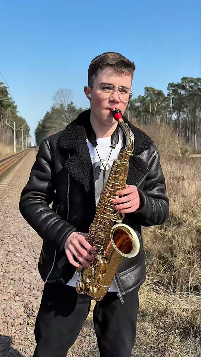 Ben E. King – Stand By Me | Saxophone Cover 🎷✨ #Shorts