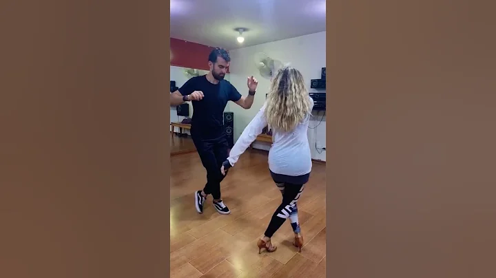 Salsa footwork | Salsa shines | Join our classes  ...
