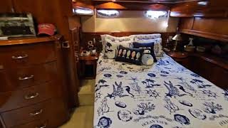 2003 570 CARVER VOYAGER PILOTHOUSE CONTACT SCOTT GREGORY 313.530.0029 499K