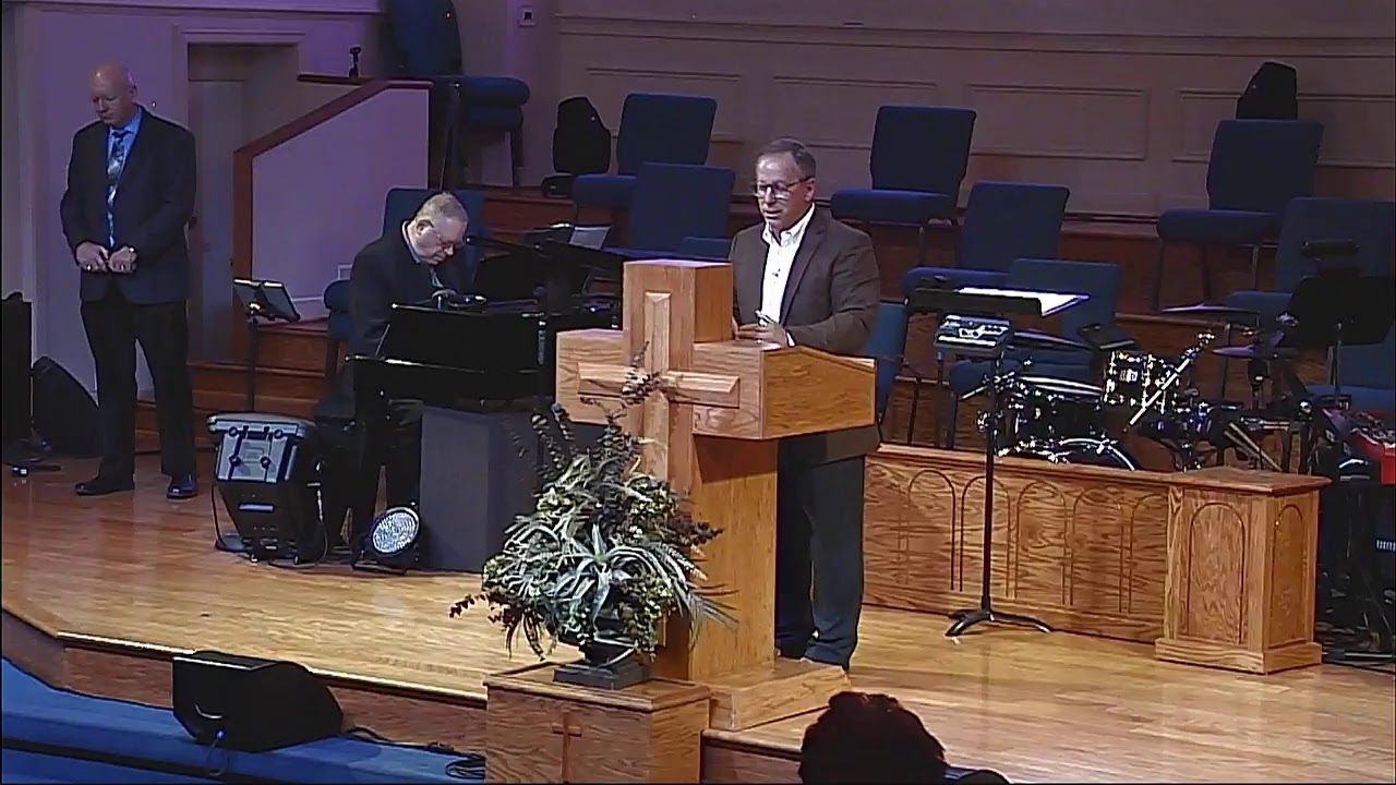 IBC 01-24-21 Sunday 11:15am Worship Service Immanuel Baptist Church ...