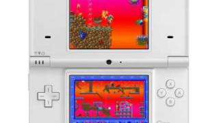 Oscar in Toyland Trailer (DSiWare - Nintendo DSi)