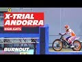 2019 FIM X-Trial World Championship | ANDORRA FINAL | Bou vs Raga | BURNOUT