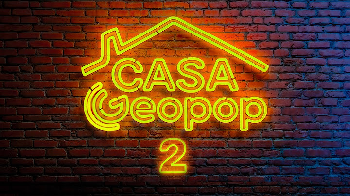 CASA GEOPOP Ep. 2: puntata integrale della prima serata di Geopop