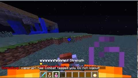 Capergirl Hacking on Pvp.thearchon.net