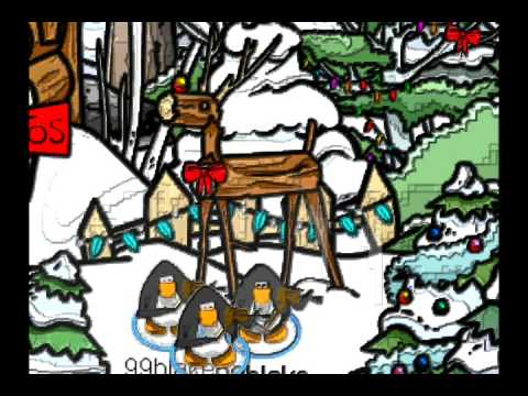 Club Penguin ~ Heart ~River
