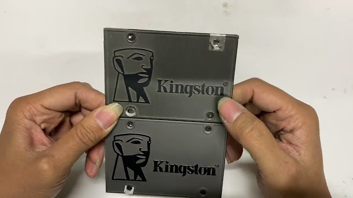 So sánh kingston v300 và uv400 năm 2024