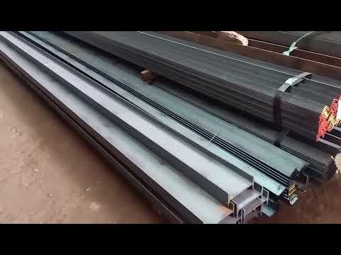 Video Thép I làm cột kèo An Khánh - hàng Việt Nam chất lượng... - youtube