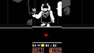 Undertale Toriel fight in flipaclip