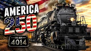 Big Boy 4014 New Castle PA Road Crossing #BigBoy