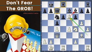 Don't Fear The Grob! - Gareyev vs Kojima | GM Blitz Honolulu 2015