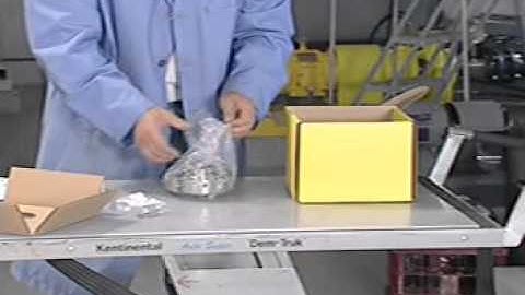 180 Cartridge Seal Installation