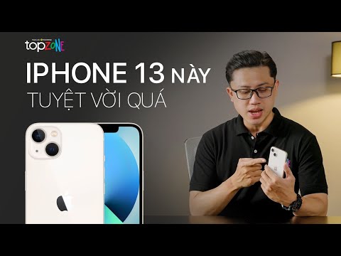 Video iPhone 13 (Sau 5 THÁNG) - Thay Đổi NHỎ nhưng TUYỆT VỜI... - youtube