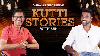 Kutti Stories with Ash | Season Promo | India at the World Cups | R Ashwin | Harsha Bhogle