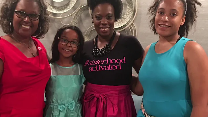 TK2L DC News, Michelle Harden, CEO, Naomi's House,...