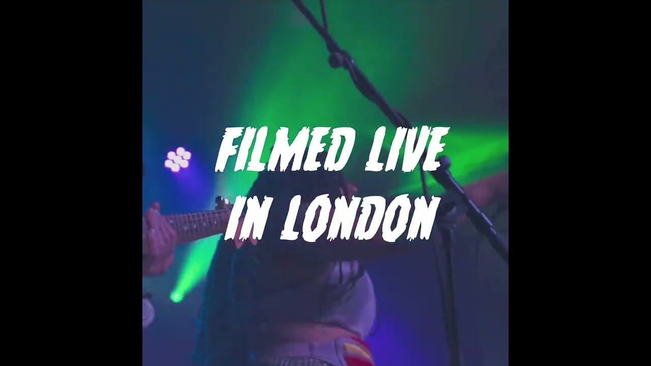 Dream Nails Live in London - Livestream on 17 Jan 2022 - [TRAILER]