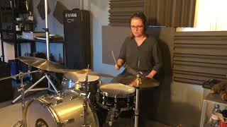 Everything Everything – Schoolin’ (Drum Cover)