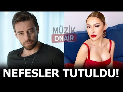 Murat Dalkılıç Müjdeyi Verdi! Hadise ile Yılbaşı Konseri Yapacaklar