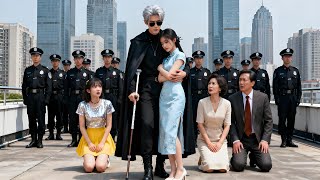 Gadis korban kekerasan menikahi CEO buta, secara ajaib menyembuhkan matanya, dan memanjakannya