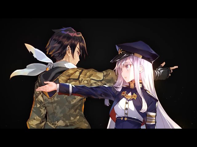 86(エイティシックス)、EP12 86 - Eighty Six ED/Ending 2 Full『Hands Up to the Sky』by
