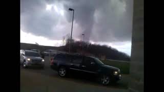 On March 23,2011 Tornado Struck Down In our area