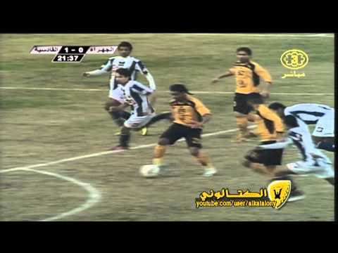 عزيز المشعان القادسية والجهراء 1 0