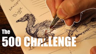 Draw Better using the 500 Lines per Day Challenge! screenshot 4
