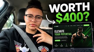 I Built a $400 Website… Will It Sell?