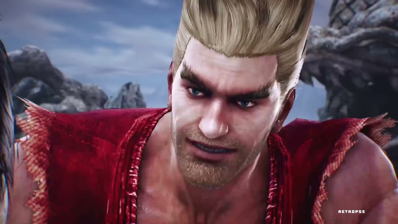 Tekken 7 All characters story missions all cutscenes (no comentary)