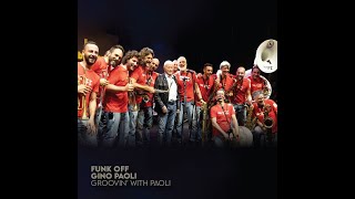 Funk off meet Gino Paoli : "Sapore di sale"