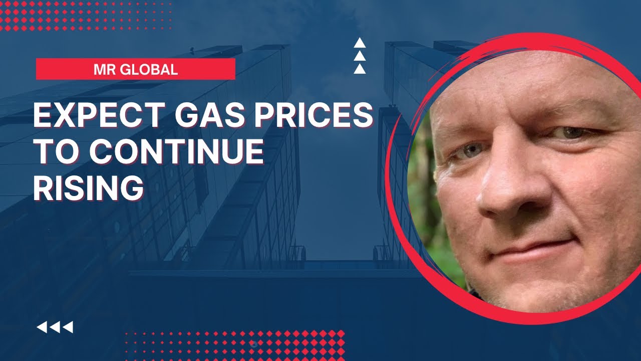Gas Prices Continue To Rise. What To Expect. - YouTube