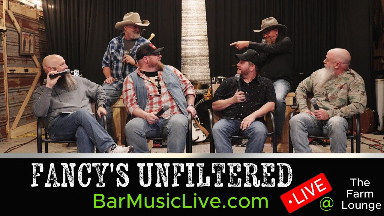 The Tavern Preachers | After the Show Interview at The Farm Lounge