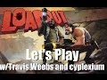 Lets play loadout wcyplexium and travis weebs episode 1