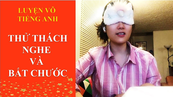 Đồ bịt mắt ngủ tiếng anh là gì