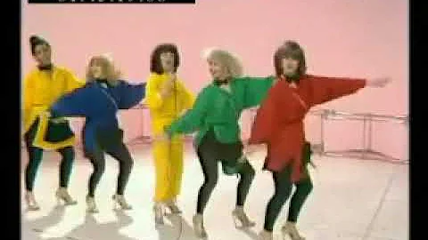 'Blame it on the boogie'. Get it Together co-host ...