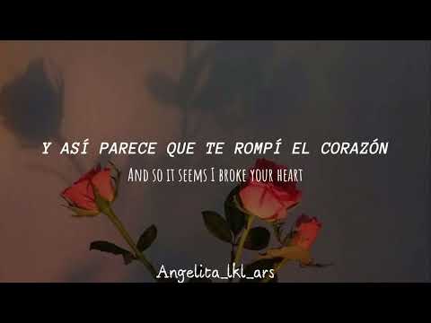 Halsey - Sorry [Letra en español - paroles]
