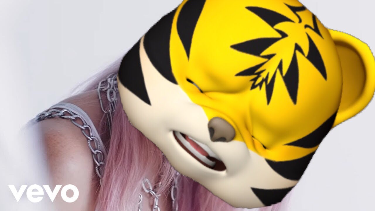 Animoji Karaoke Trampoline YouTube