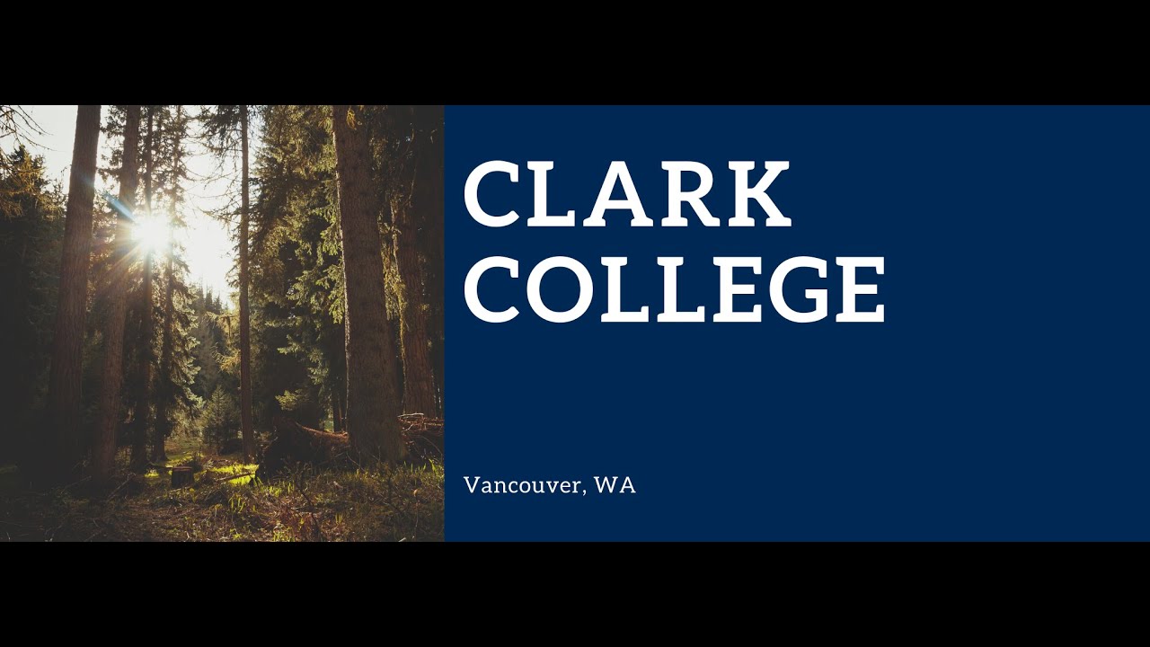 Clark College 2021