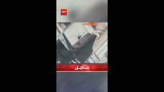 فيديو يظهر لحظة استهداف منزل قيادي بحركة الجهاد