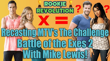 Recasting MTV