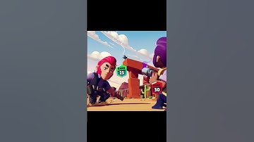Brawl Stars rank up 🥶 #brawlstars #supercell