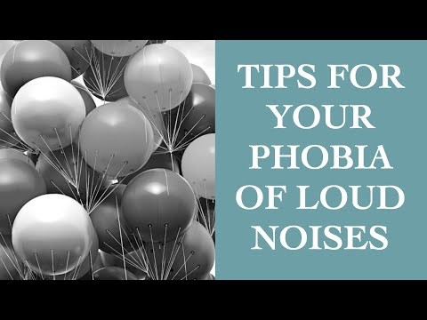 Simple Tips To Overcome Your Phobia of Loud Noises I The Speakmans