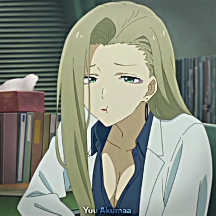 bu dokter : mau dengar ceritaku! 😁 #anime #animeedit #jedagjeduganime #fyp #fypシ゚viral #shorts