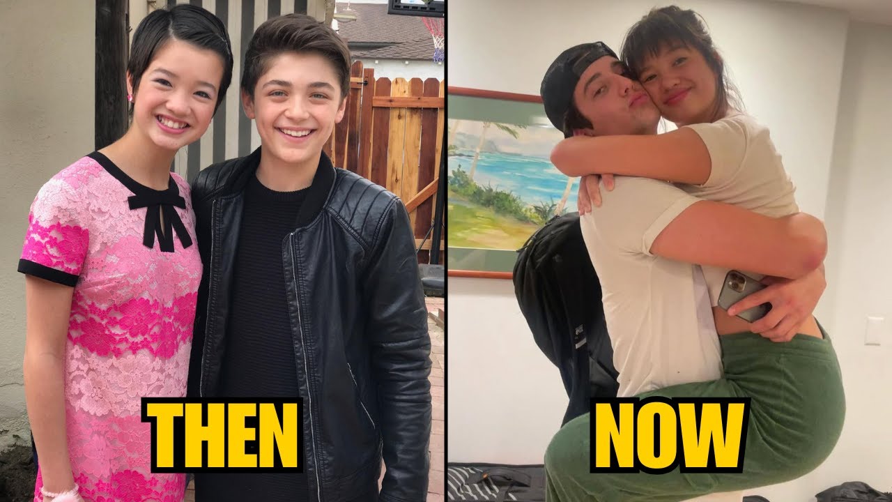 Andi Mack Cast 🔥 Then vs Now 2025 | You Won’t Believe Their Glow-Up!d