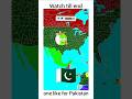 what if Pakistan became powerful 😱 #countryballs #shorts #viral