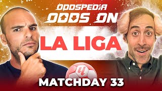 Odds On: La Liga Predictions 2023/24 Matchday 33 - Best Football Betting Tips & Picks screenshot 3