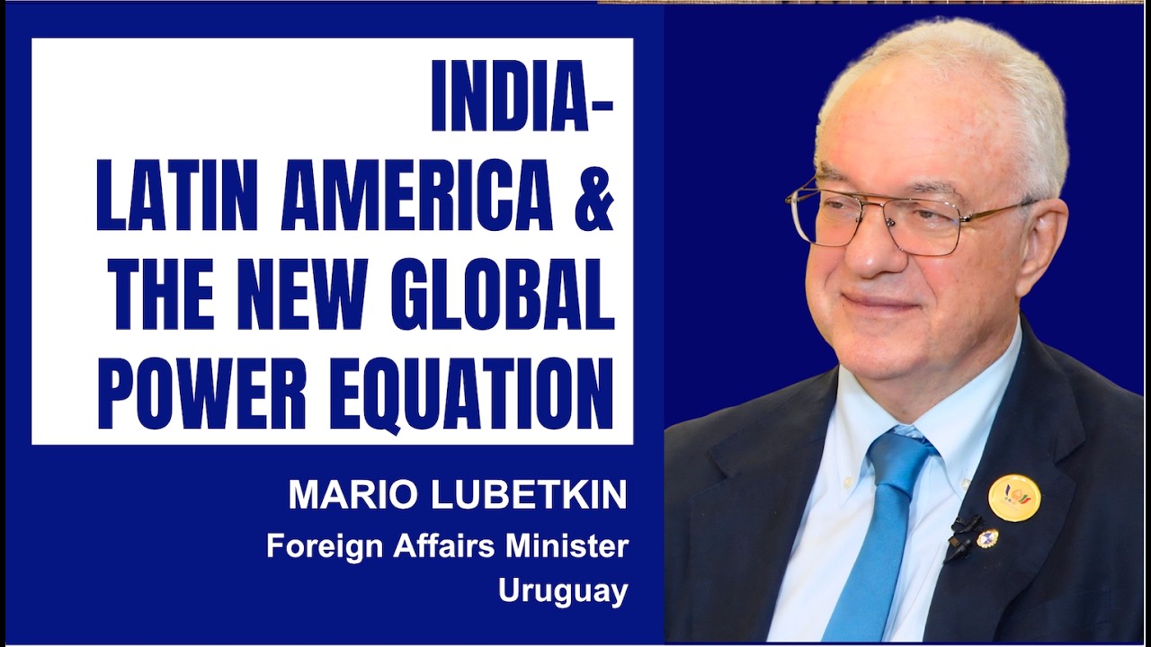Global View -with Vickram Bahl